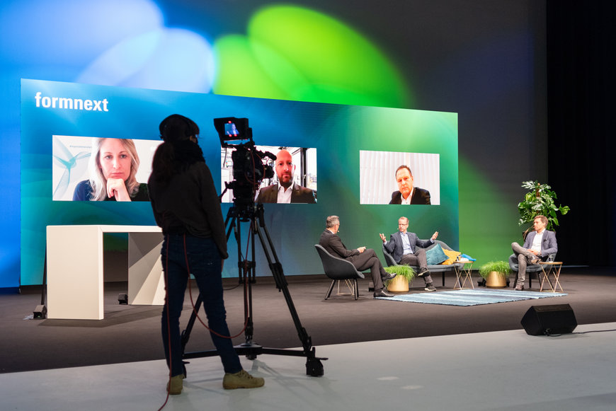 Formnext Connect’s success showcases s digital potential